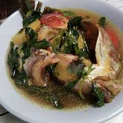 รูปของ Pindang Meranjat (ikan patin)