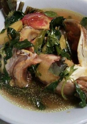 Foto resep Pindang Meranjat (ikan patin)