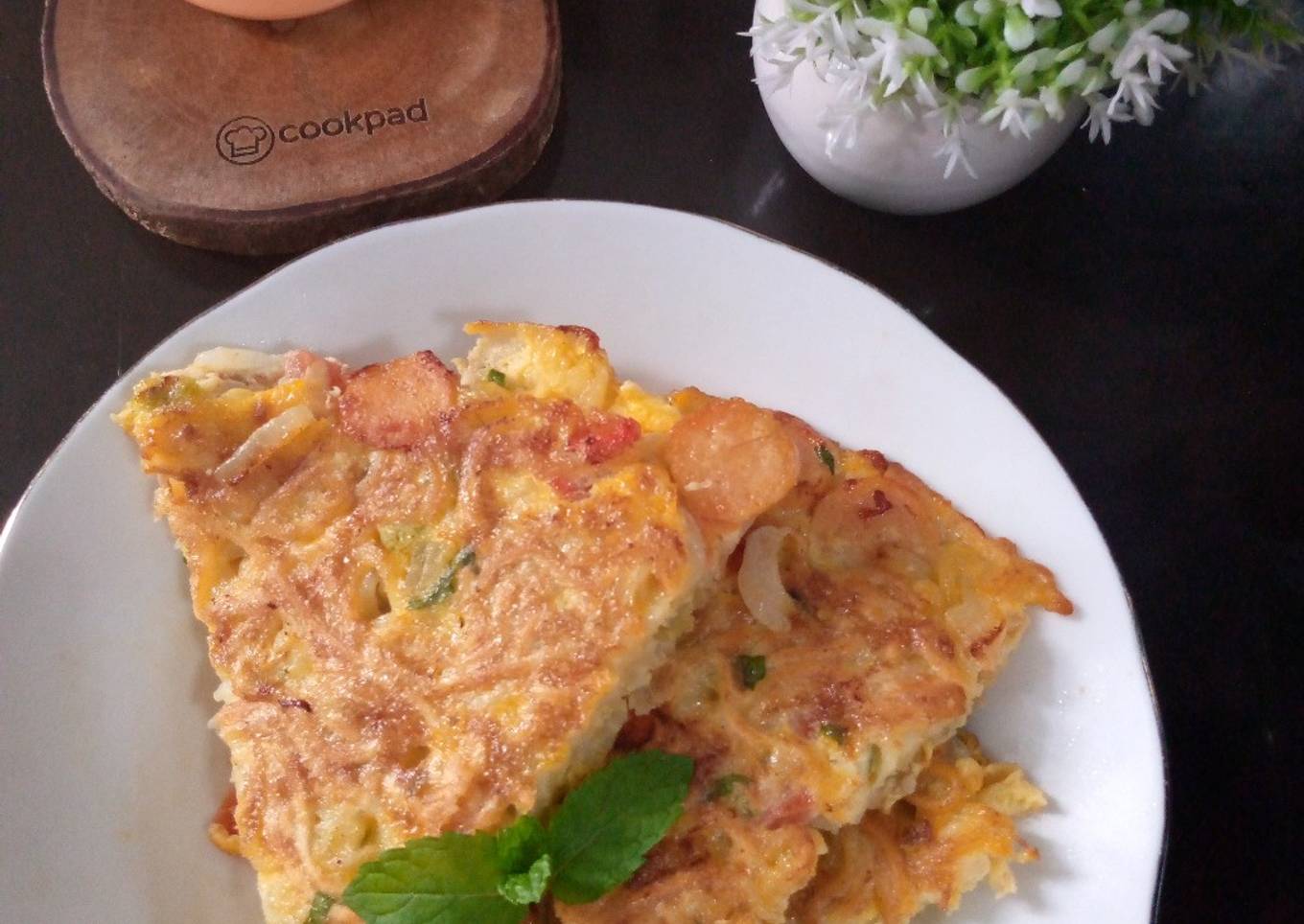 Pizza Mie Teflon