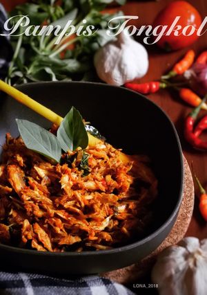 Foto resep Pampis Tongkol