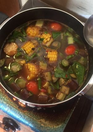 Foto resep Sayur asem
