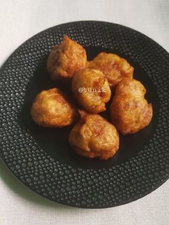 Foto resep Cekodok Pisang Upin Ipin