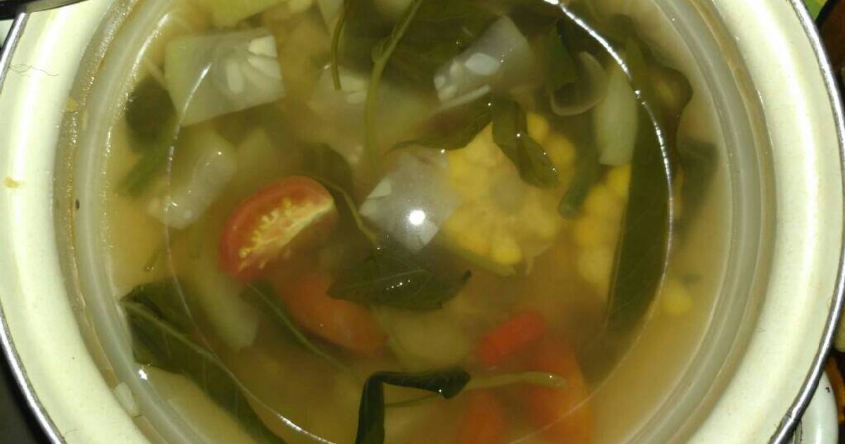Resep Sayur Asem seger oleh Rina Latifah - Cookpad