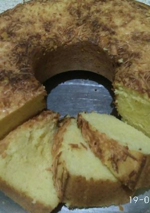 Foto resep Bolu Tape Lembut