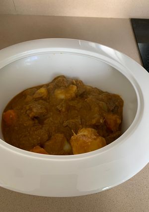 Una foto de Ternera en salsa