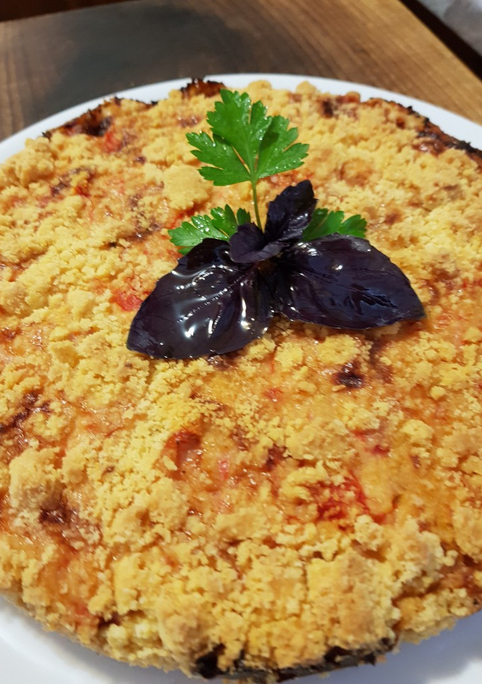 Foto di Sbrisolona salata
