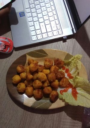 Foto resep Pom pom cheese potato