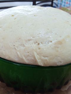 صورة لوصفة عجينة قطنية هشة