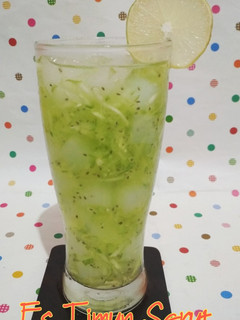 Foto resep Es Timun Serut