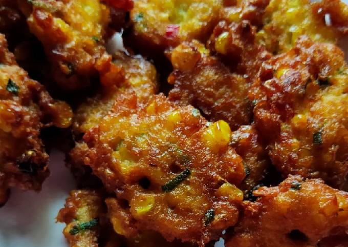 Cara Buat Perkedel/dadar jagung enak dan renyah Yang Mudah