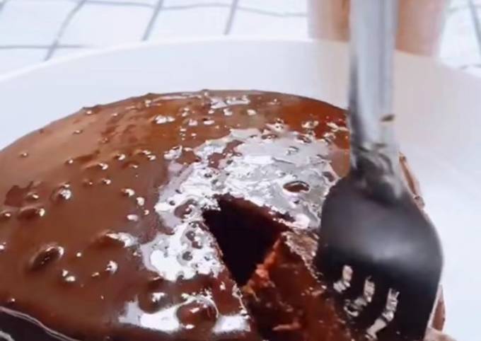 Resep Chocolate Pancake