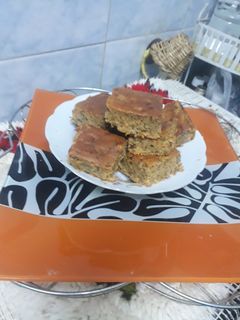 صورة لوصفة عجه بيض من فطور اليوم