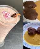 Ragi (Finger millet) Kali/ Koozh (Porridge)