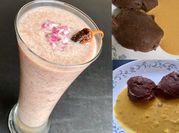 A picture of ragi porridge