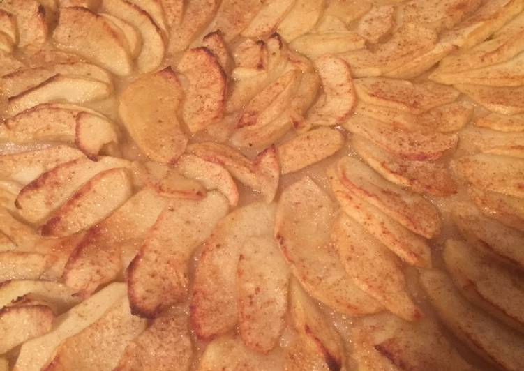 How to Make Ultimate Tarte fine aux pommes