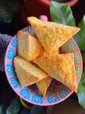 Scones de queso