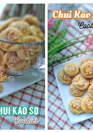 Foto resep Chui kao so