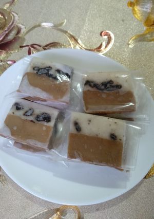 Foto resep Es Gabus Oreo Nescafe