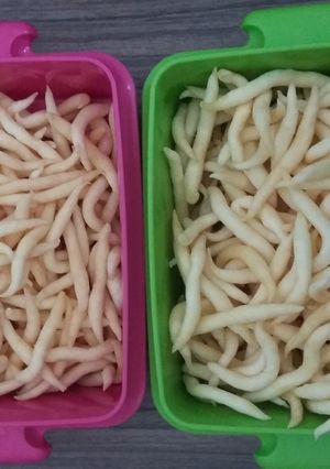 Foto resep Telur gabus keju ga pake ribet