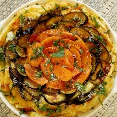 A picture of Vegetable Biryani#ricecontest.