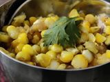 भुट्टे की घुघरी(bhutte ghughri recipe in hindi)