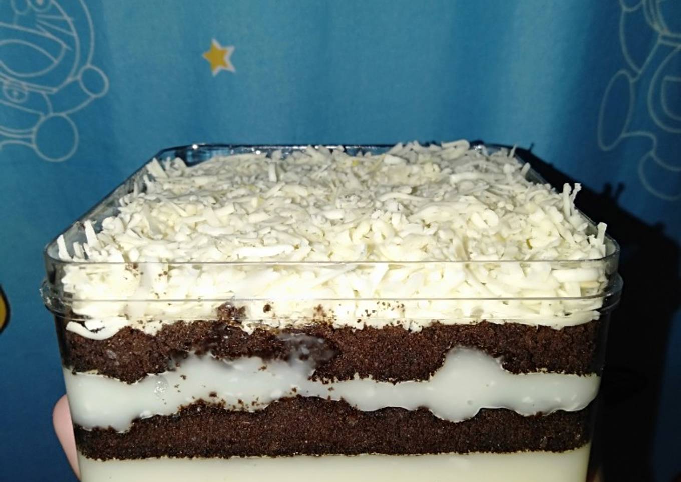 379. Oreo Cheese Dessert Box by Uliz Kirei