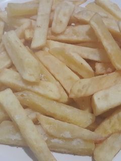 Foto resep Kentang goreng ala-ala KFC