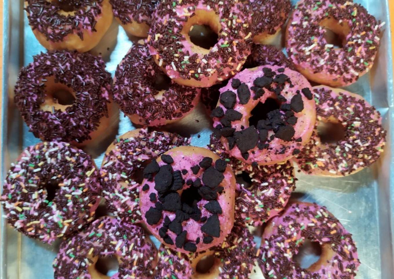 Donuts Kentang