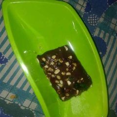 A picture of Turron De Coco.