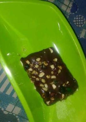 A picture of Turron De Coco.