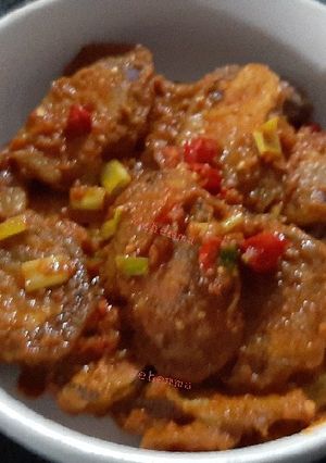 Foto resep Terong Raos