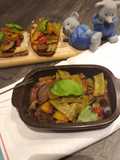 Ratatouille di stagione
