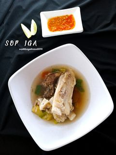 Foto resep Sop Iga Sapi