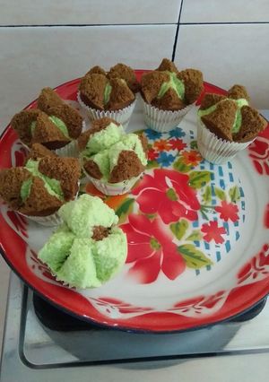 Foto resep Bolu kukus