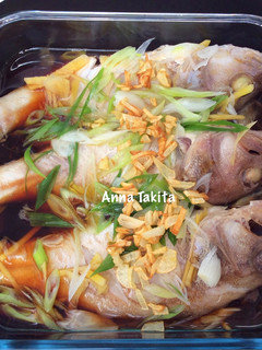 Foto resep Steam Kerapu
