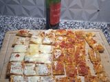 Pizza Casera