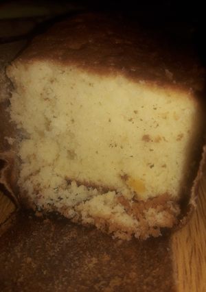 Una foto de Budín paso a paso