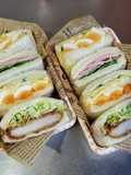 Sandwich Bento Box