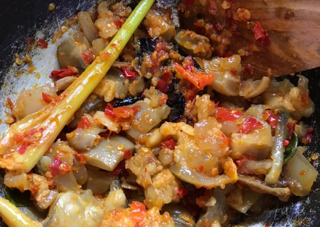 Rica rica kikil sapi