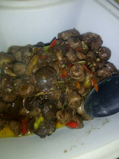 Foto resep Tumis Jantung Ayam