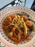 Bihun Goreng Udang 🍤