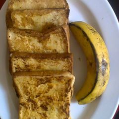 Toasti Mayai #localfoodcontest NAIROBI SOUTH A picture of Toasti Mayai #localfoodcontest NAIROBI SOUTH.