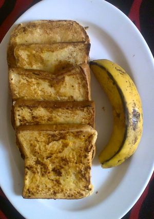A picture of Toasti Mayai #localfoodcontest NAIROBI SOUTH.