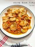 Udang Saus Tiram
