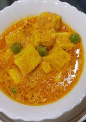 ভাপা পনির (Bhapa paneer recipe in Bengali) রেসিপির প্রধান ছবি