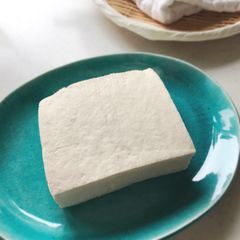 A picture of How to drain "Tofu".