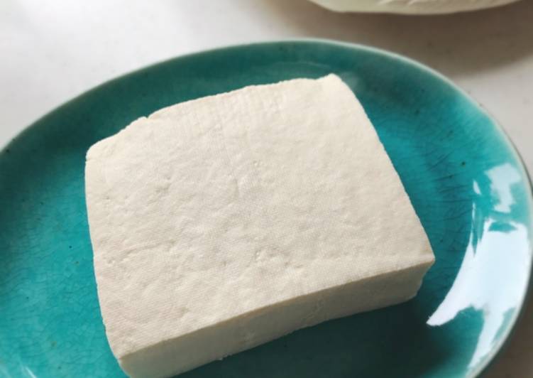 How to drain "Tofu"