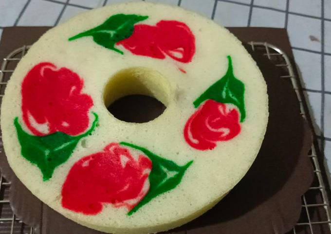 Resep Bolu kukus santan, bolu jelita Anti Gagal