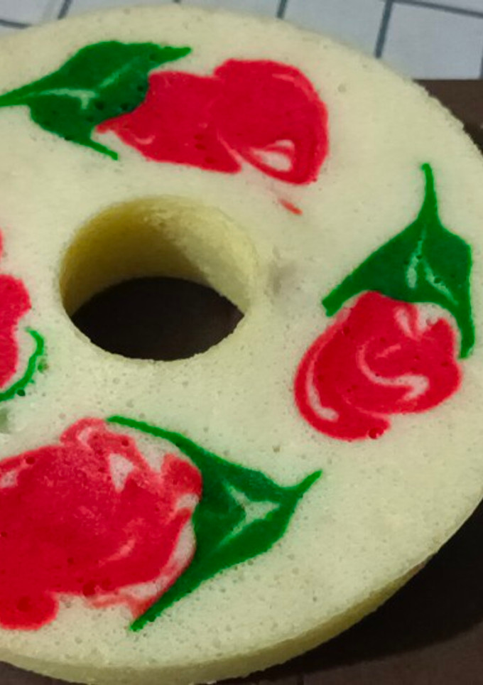 Foto resep Bolu kukus santan, bolu jelita