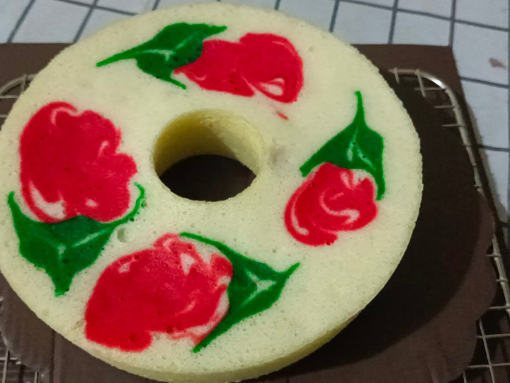 Resep Bolu kukus santan, bolu jelita Anti Gagal